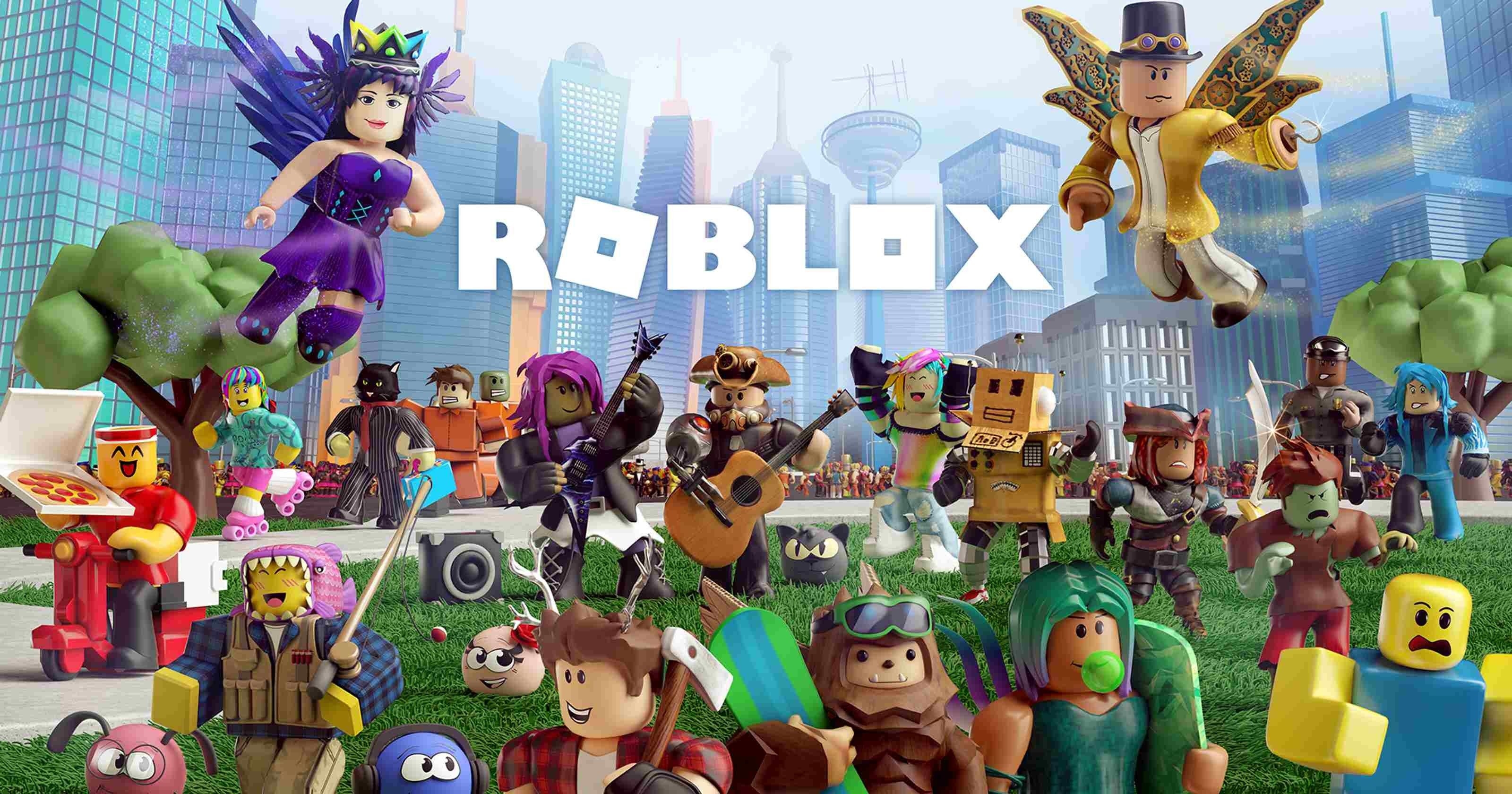 3200x1680 Cool Roblox Wallpaper Free Cool Roblox Background, Desktop