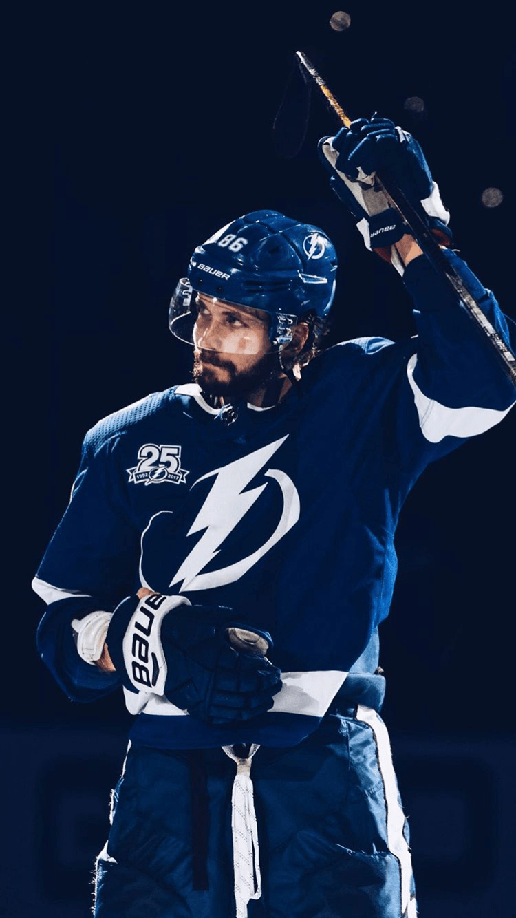 750x1340 tampa bay lightning wallpaper. be the thunder ⚡. Tampa Bay, Phone