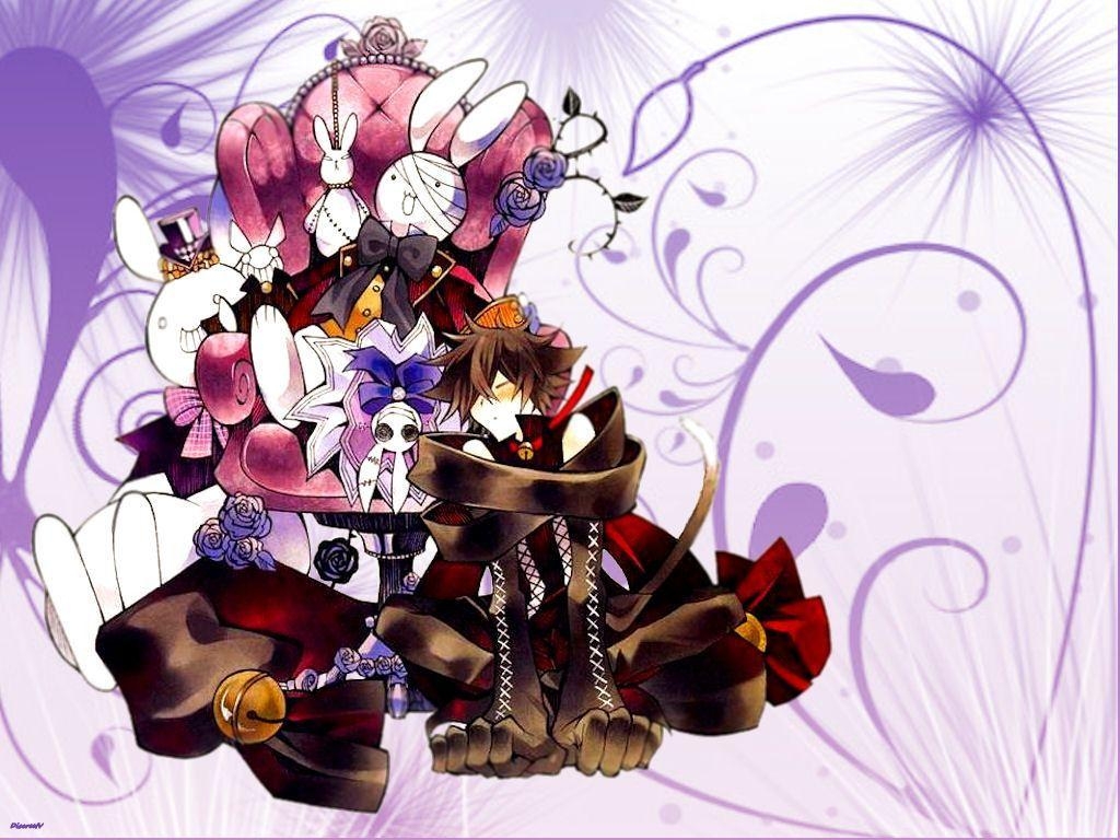 1030x770 cheshire neko cat pandora hearts Wallpaper 30987224, Desktop