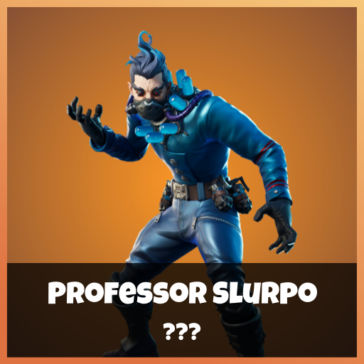 520x520 Professor Slurpo Fortnite wallpaper, Phone