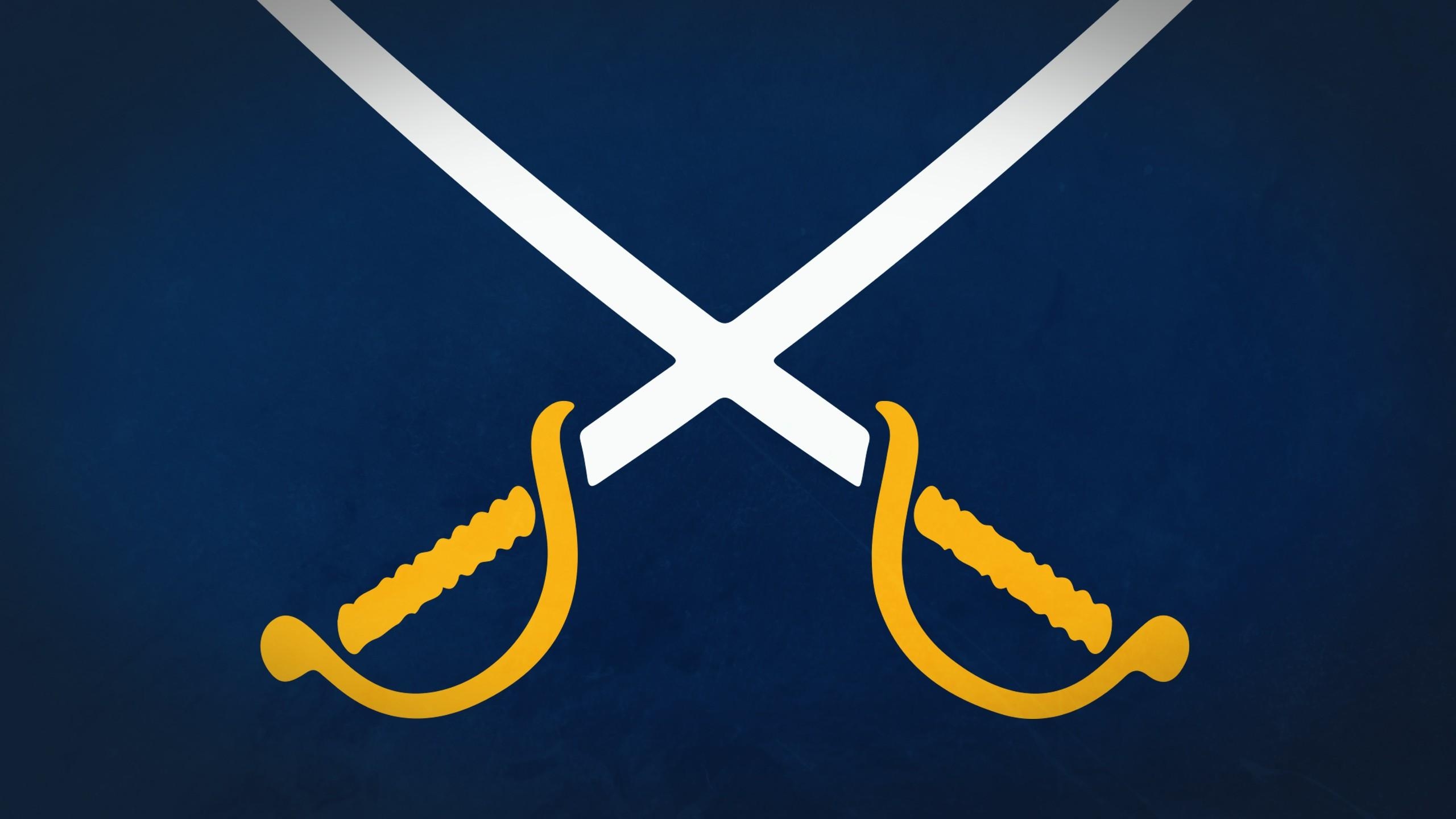 2560x1440 Buffalo Sabres HD Wallpaper, Desktop