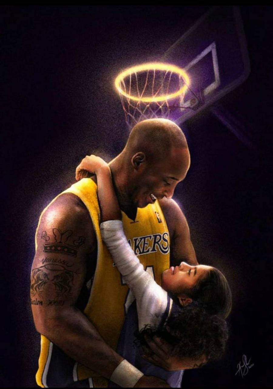 900x1280 KOBE BRYANT wallpaper, Phone