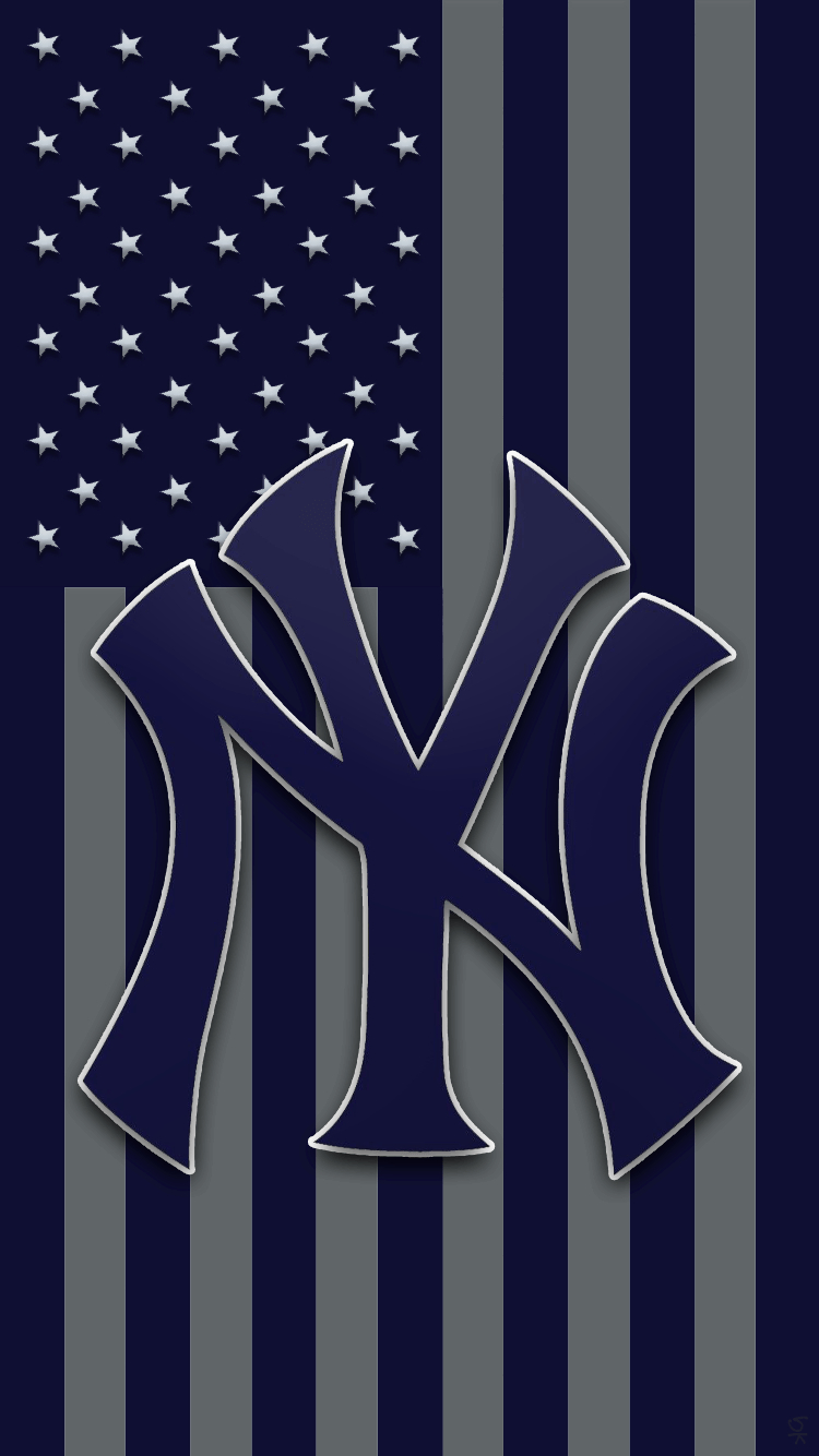 750x1340 Cool New York Yankees Wallpaper Free Cool New York Yankees Background, Phone