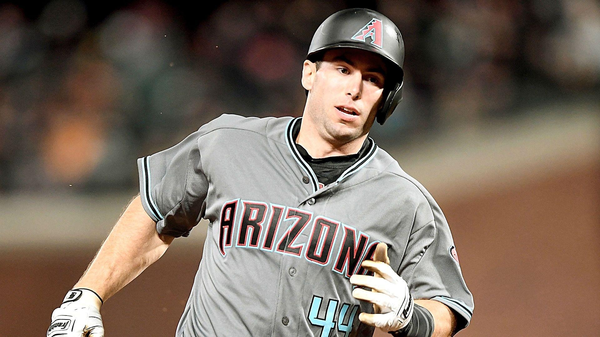 1920x1080 Jeff Samardzija, Paul Goldschmidt know how to play, Desktop