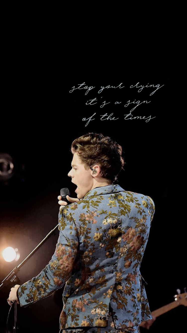 750x1340 iPhone Harry Styles Wallpaper Free iPhone Harry Styles Background, Phone