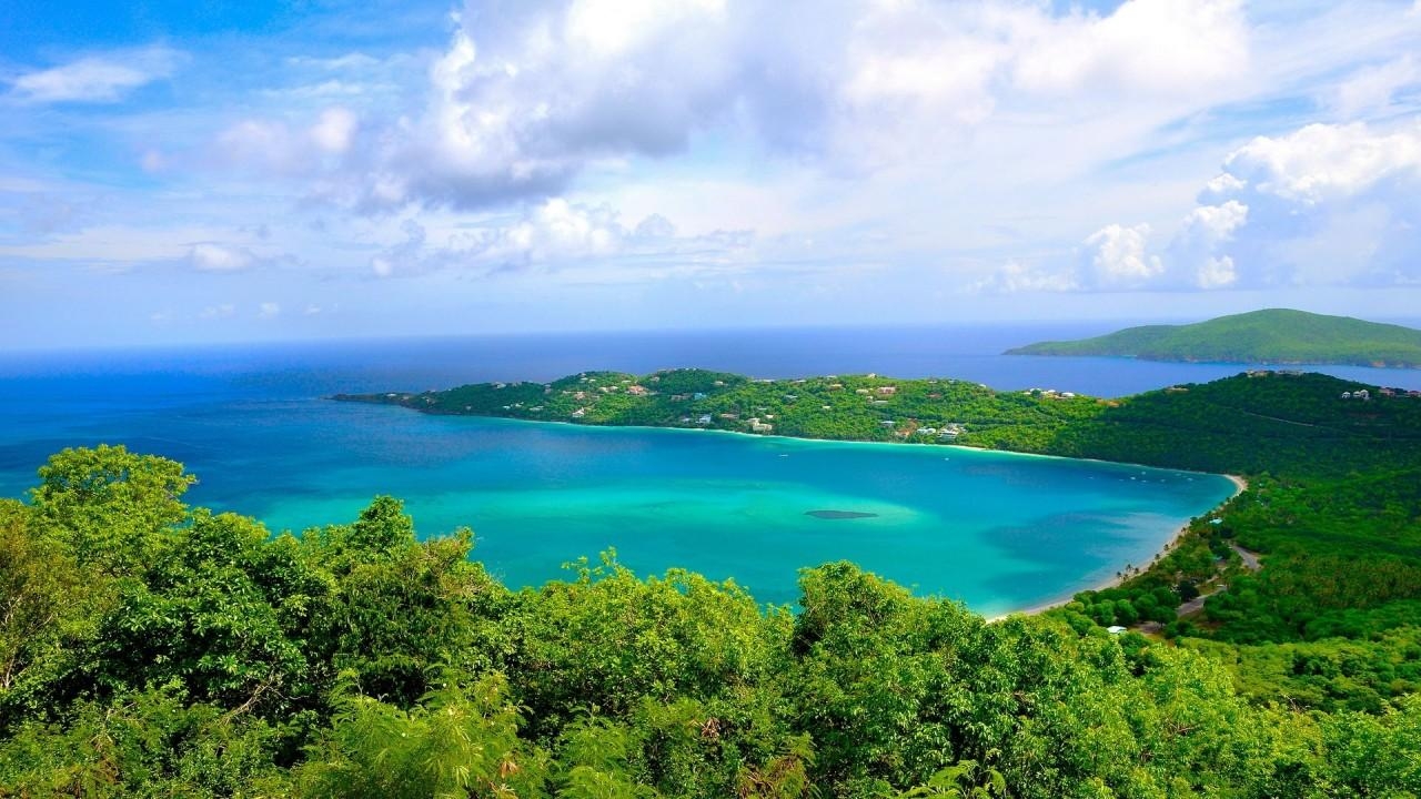 1280x720 Magens Bay Virgin Islands wallpaper. Magens Bay Virgin Islands, Desktop