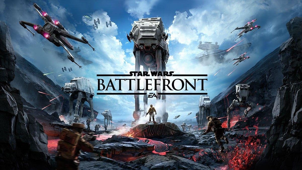 1200x680 Star Wars™ Battlefront™ Wallpaper Wars EA Site, Desktop