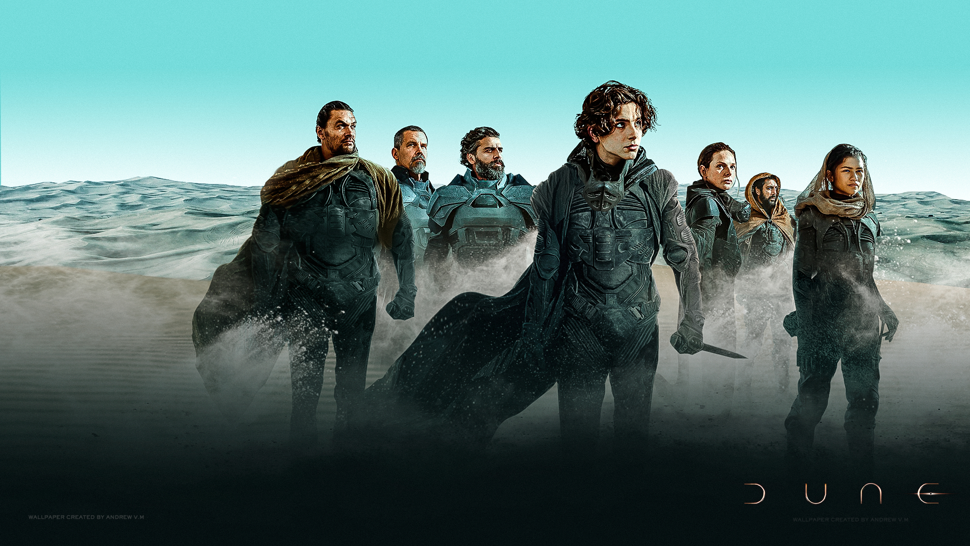 1920x1080 Dune (2021) HD Wallpaper, Desktop