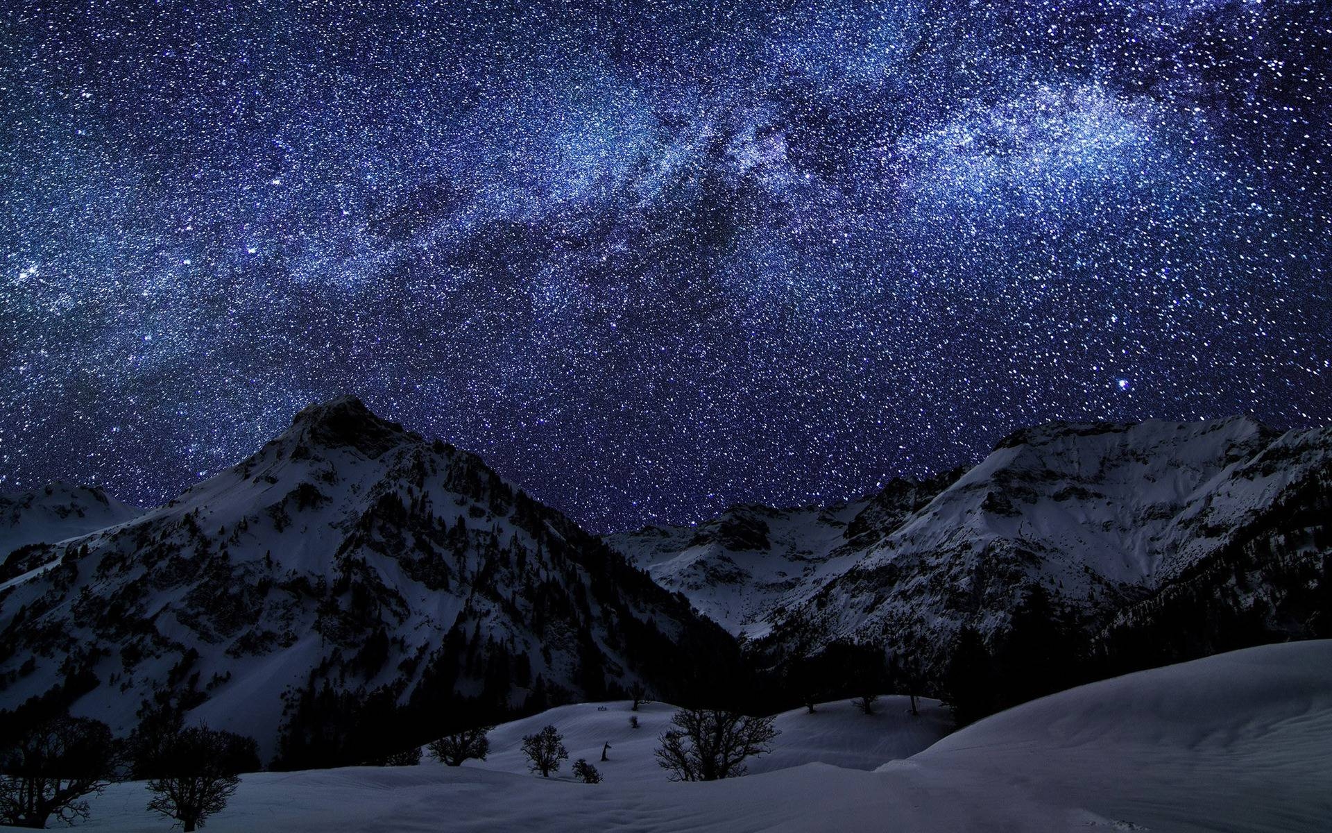 1920x1200 amazing milky way wallpaper Search Engine, Desktop