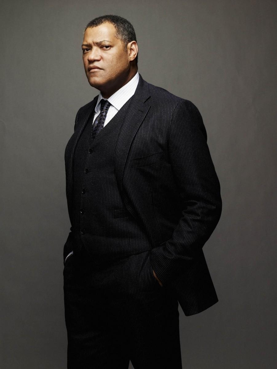 910x1200 Laurence Fishburne wallpaper, Phone