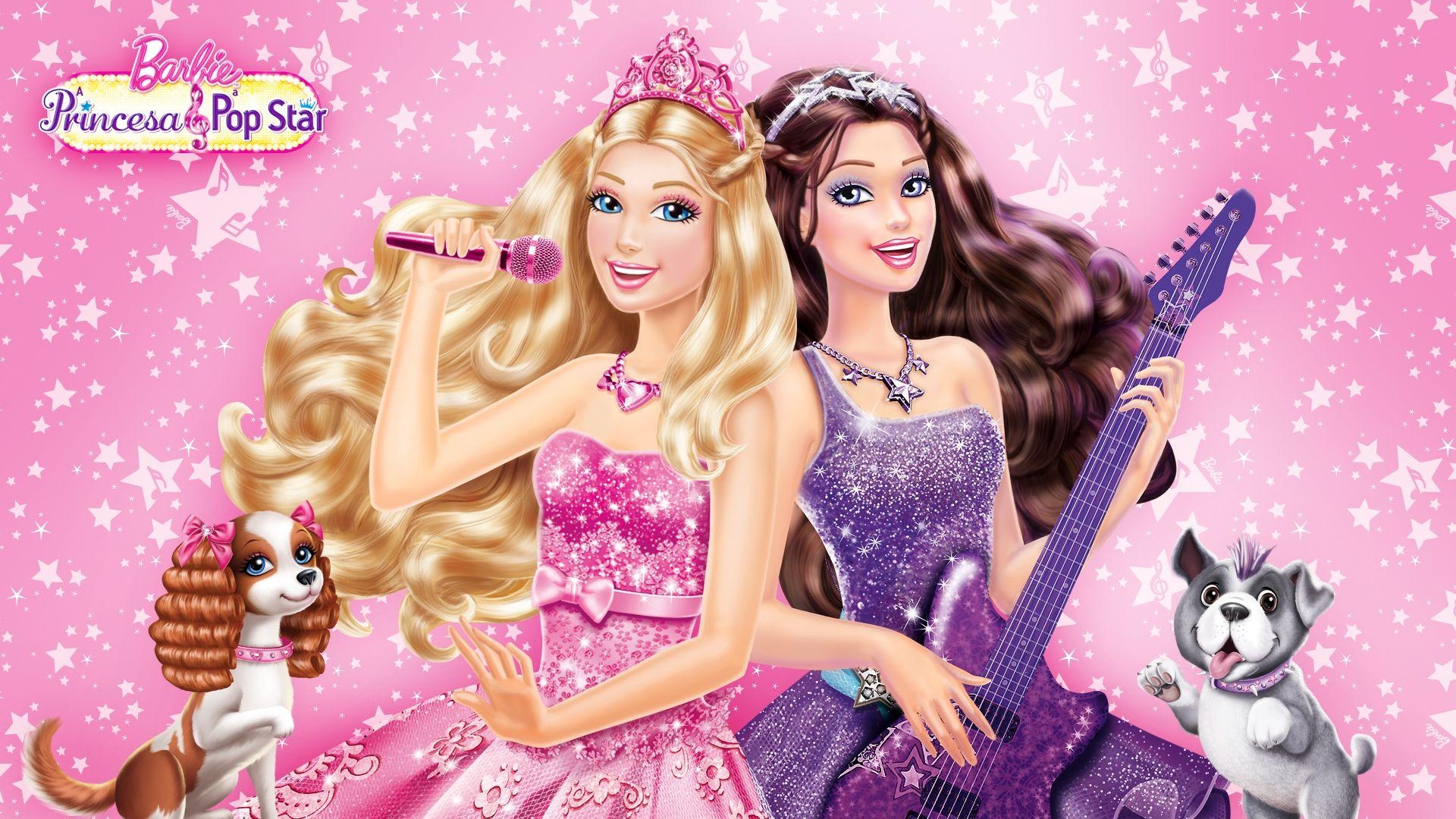 1920x1080 Barbie Movie Wallpaper, PC Barbie Movie New Picture (W.Web Wallpaper), Desktop