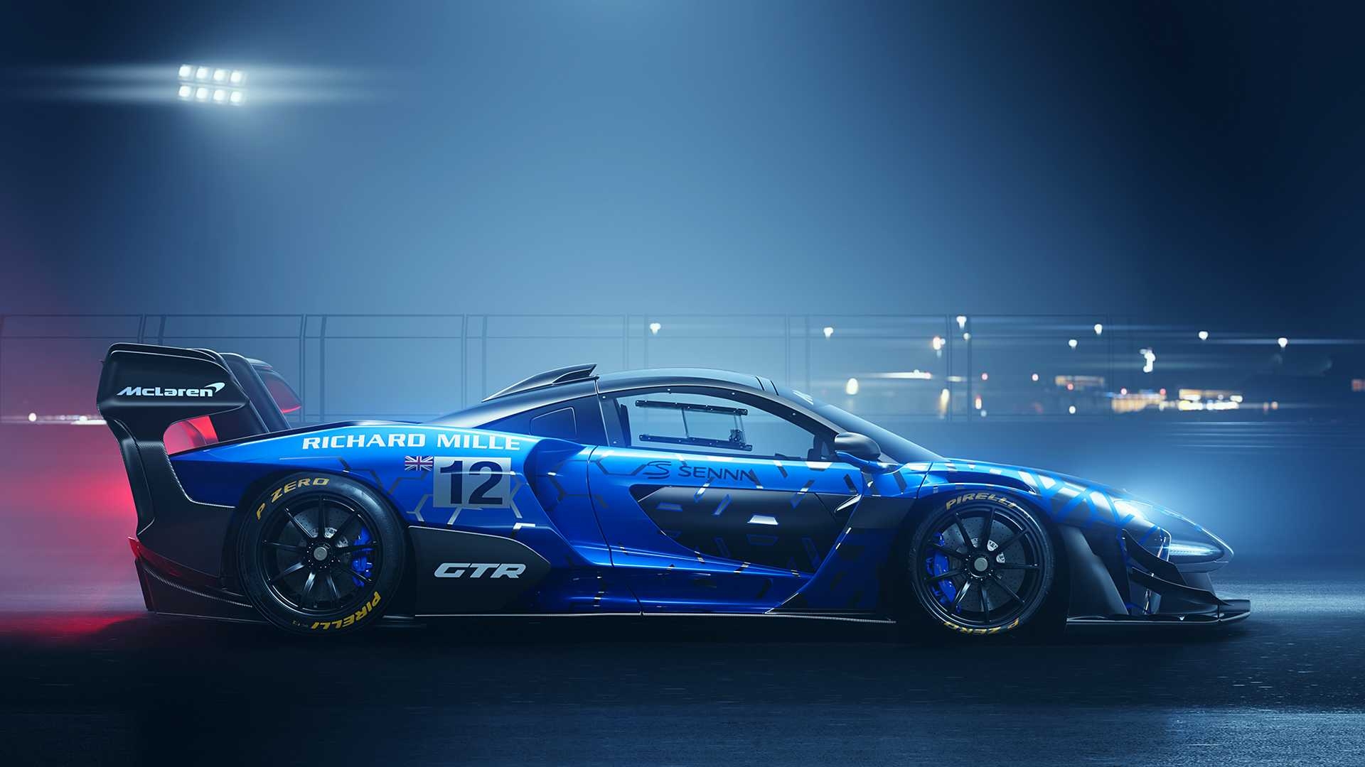 1920x1080 McLaren Senna GTR Side Wallpaper (4), Desktop