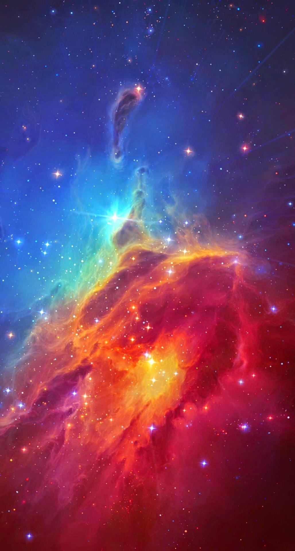 1030x1920 Space iPhone Wallpaper, Phone