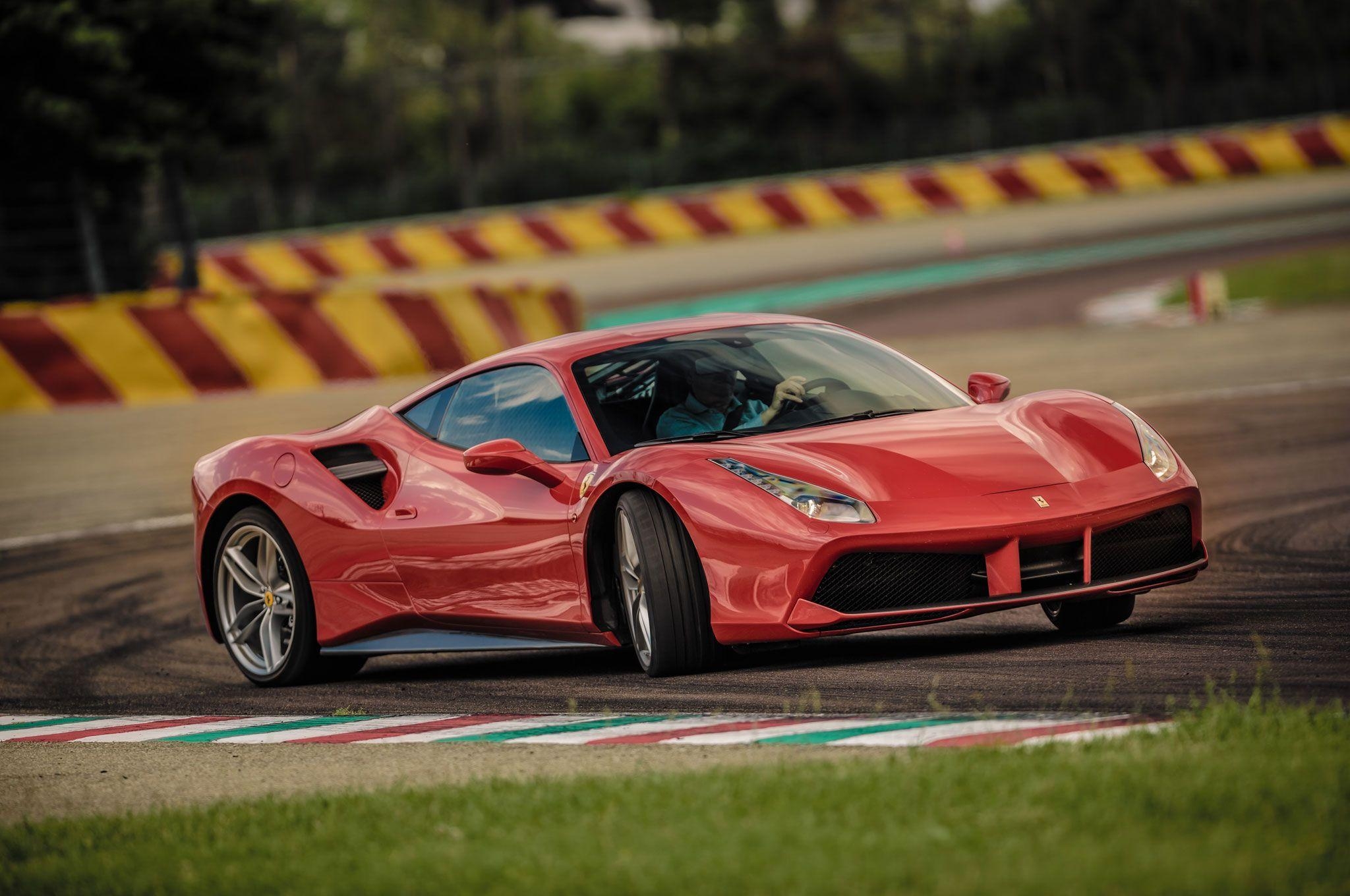 2050x1360 Ferrari 488 Gtb Black Wallpaper Desktop Background Is 4K, Desktop