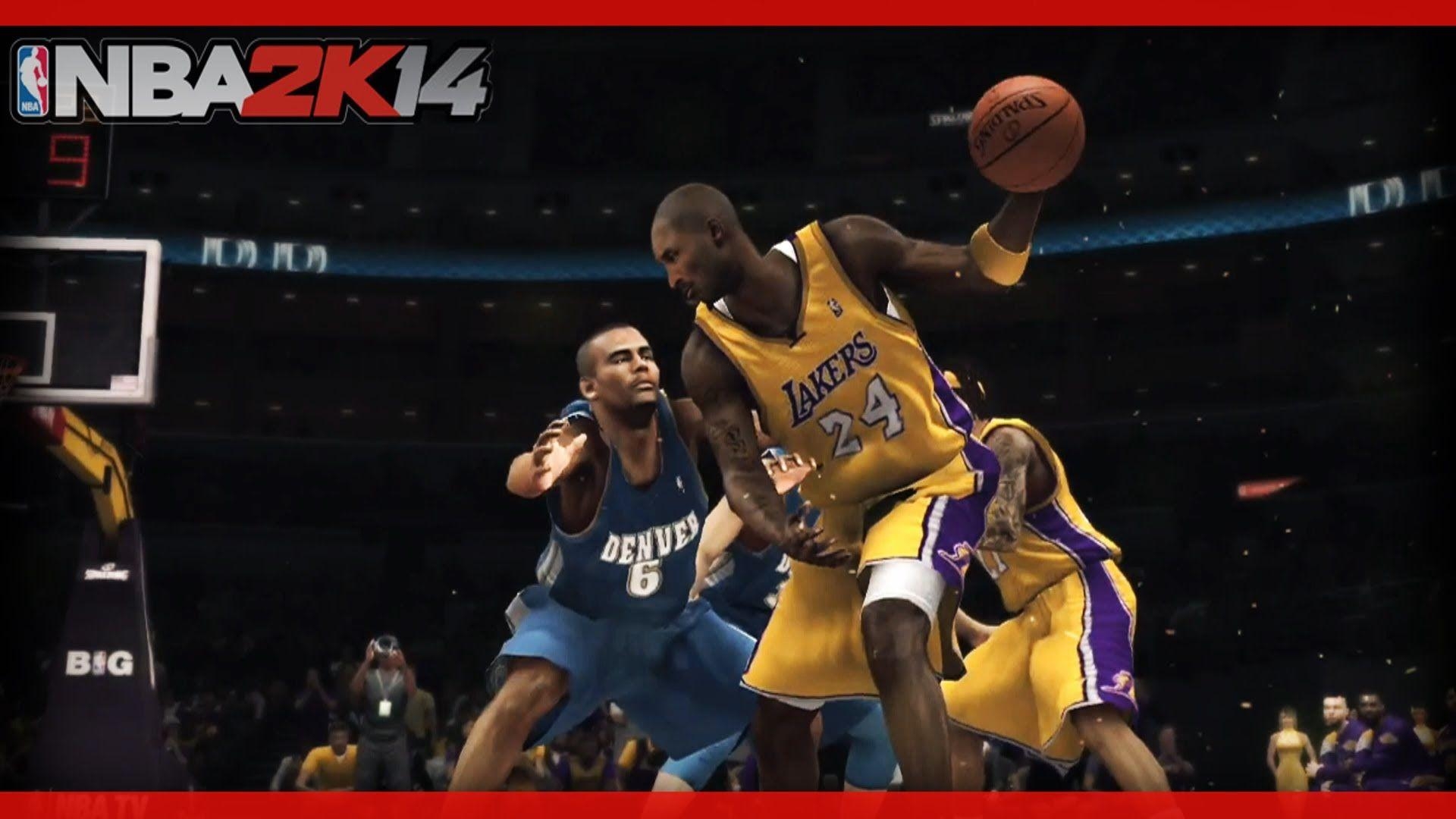 1920x1080 NBA 2K14 Wallpaper, Desktop