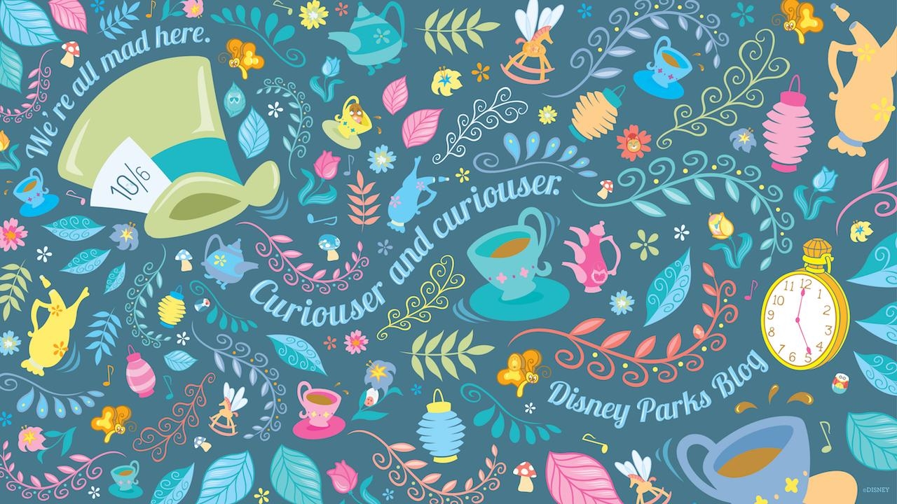 1280x720 Download Our Disney Parks Blog 'Easter Egg Hunt' Wallpaper, Desktop