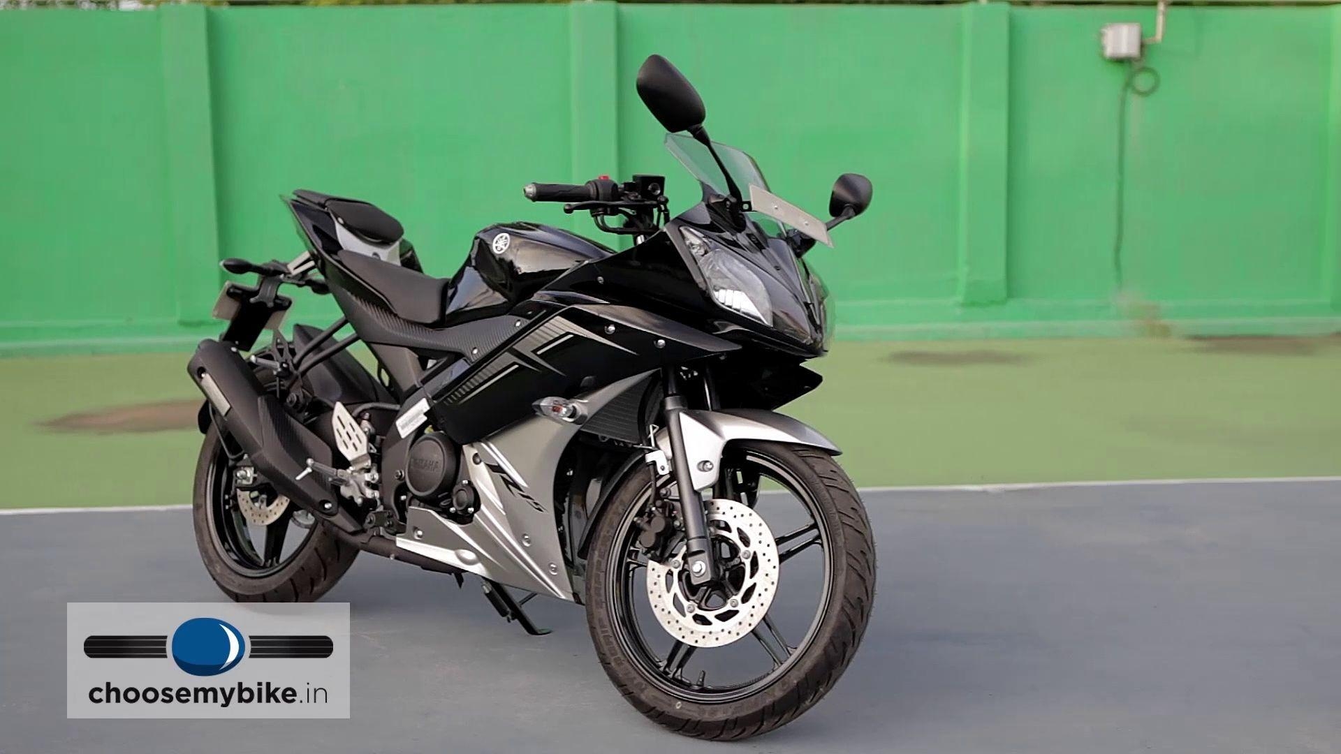 1920x1080 Yamaha YZF R15 Vs Honda CBR 150R Review, Desktop