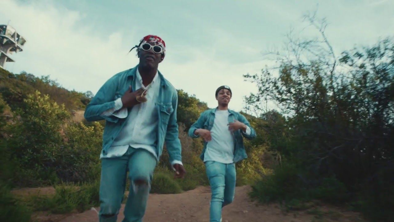 1280x720 Wanna Be Us Yachty ft. Burberry Perry (Official Video), Desktop