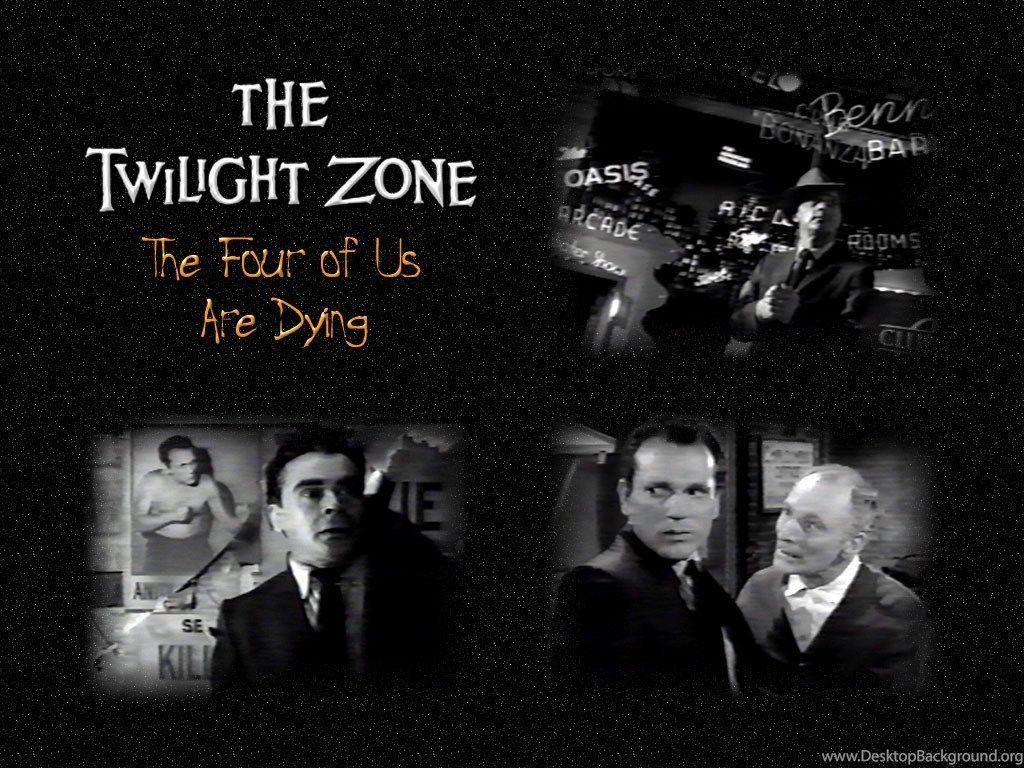 1030x770 The Four Of Us Are Dying The Twilight Zone Wallpaper 1065819, Desktop