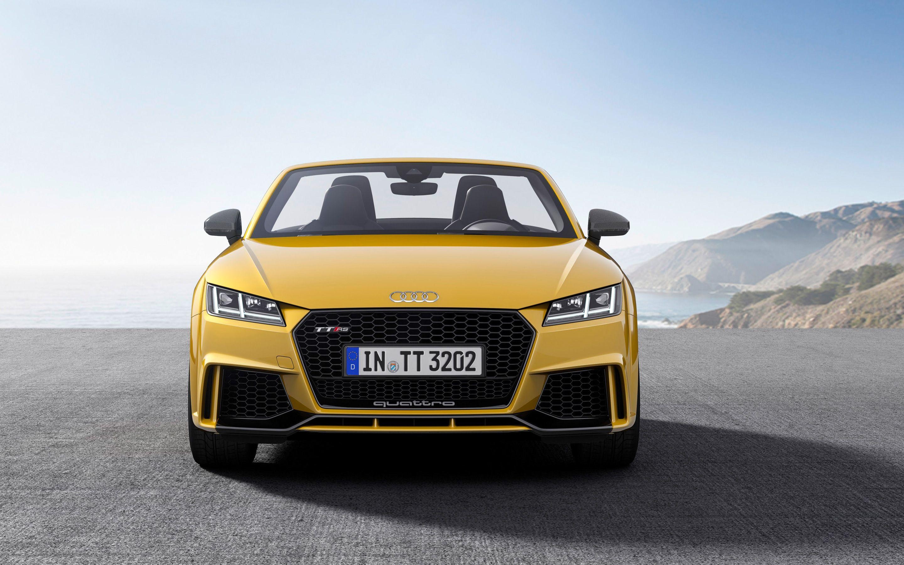 2880x1800 Audi TT RS Roadster Wallpaper. HD Car Wallpaper, Desktop