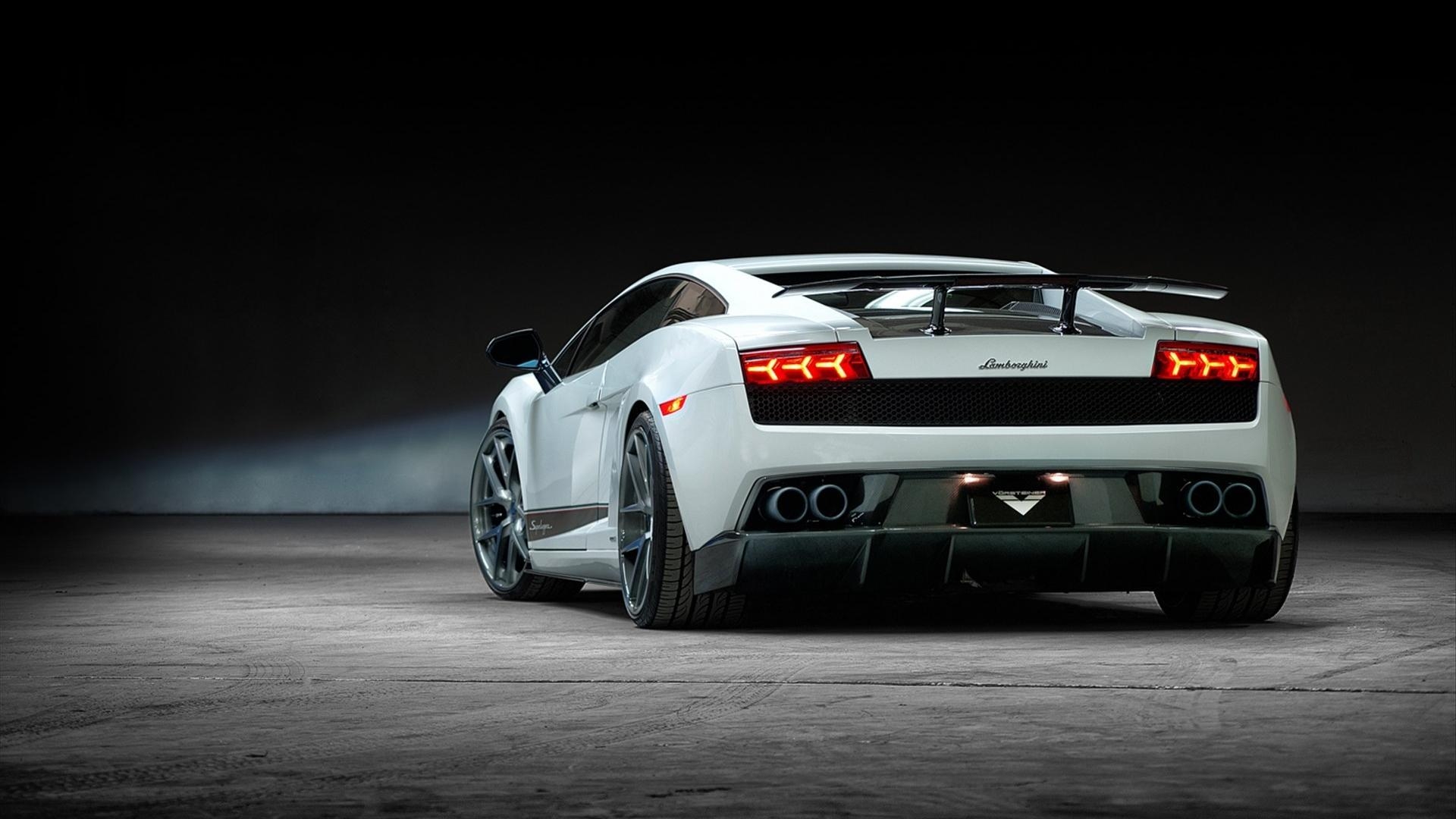 1920x1080 Lamborghini Gallardo Wallpaper HD, Desktop