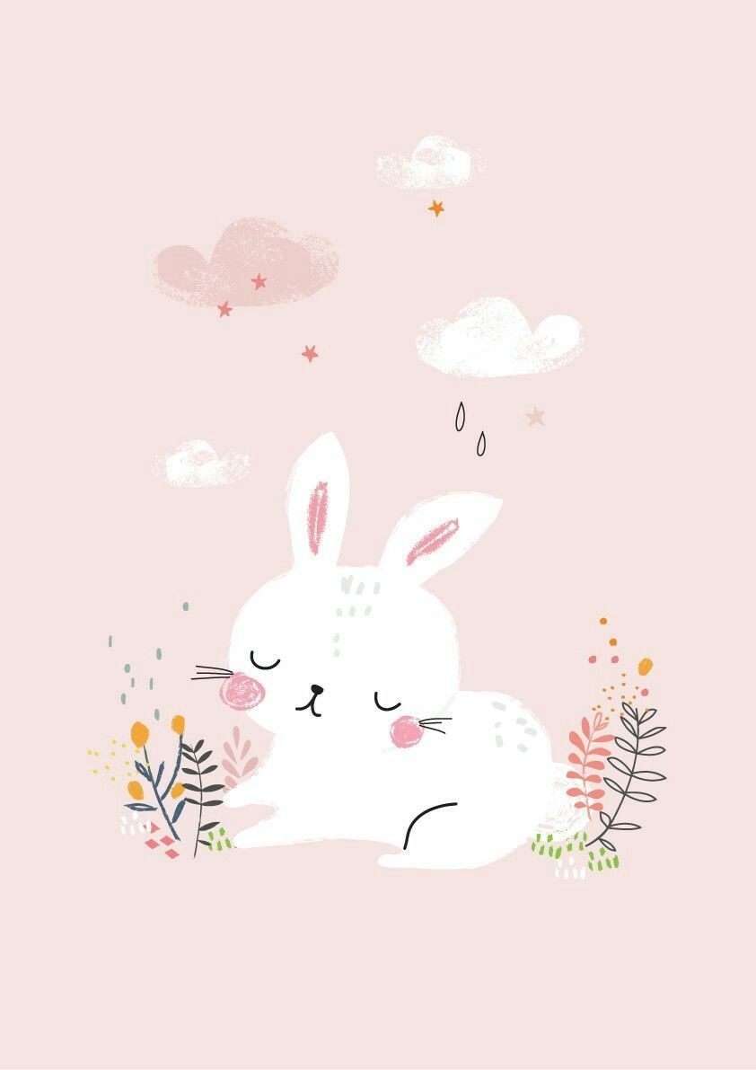 850x1200 Bunny iPhone Wallpaper Free Bunny iPhone Background, Phone