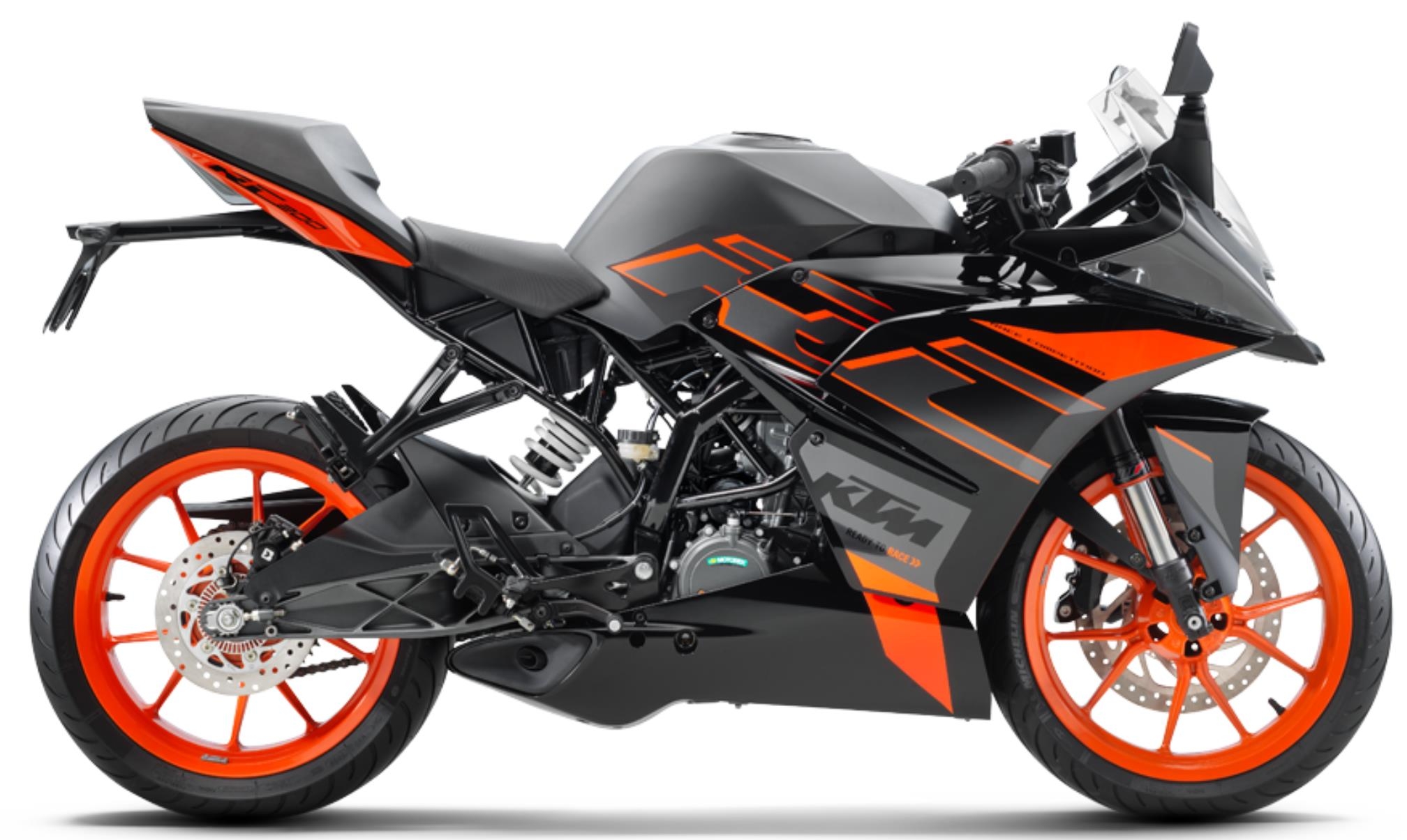 2020x1210 Ktm Rc 200 Bs6 HD Wallpaper, Desktop