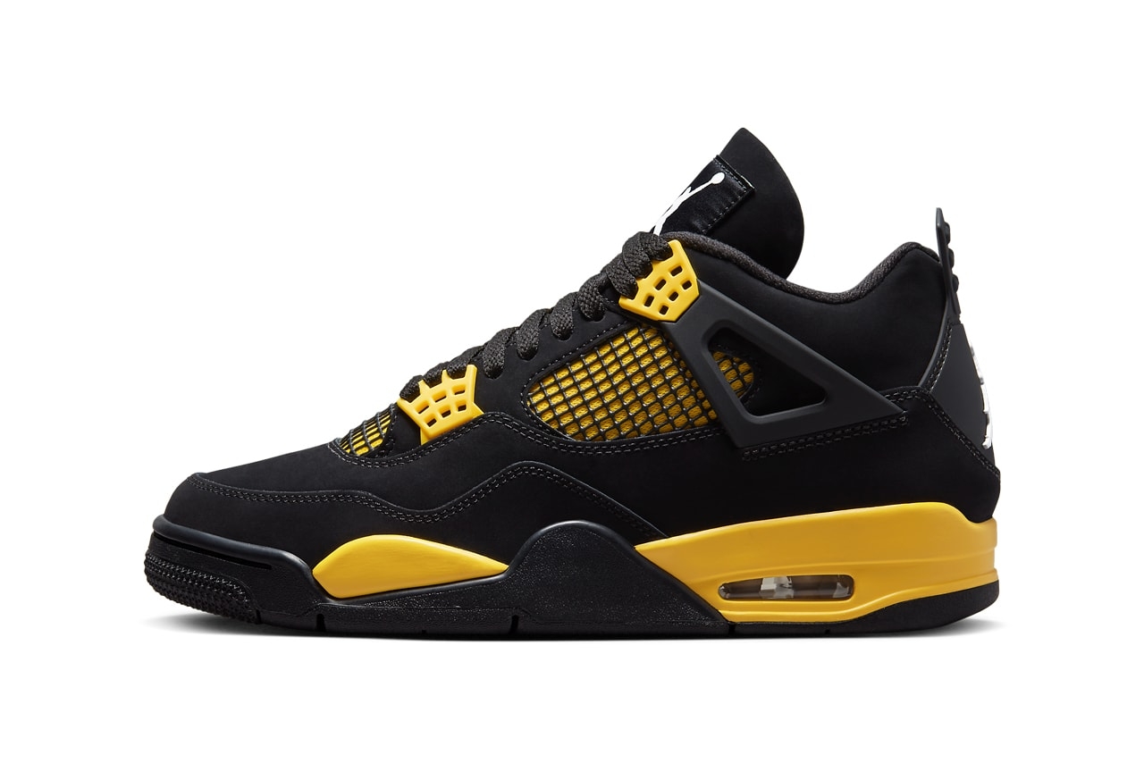 1280x860 Air Jordan 4 Thunder DH6927 017 Release, Desktop