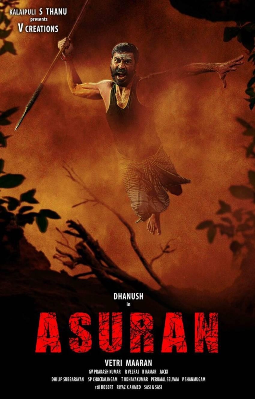 850x1340 Asuran Photo: HD Image, Picture, Stills, First Look Posters of Asuran Movie, Phone