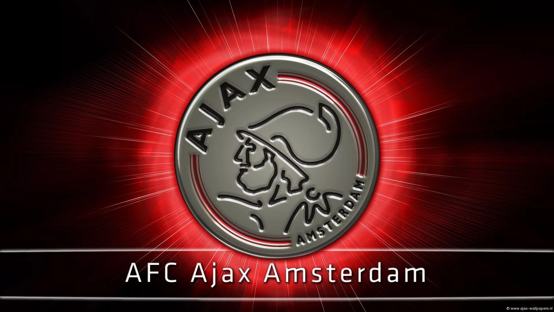 1920x1080 Afc Ajax HD Wallpaper free, Desktop