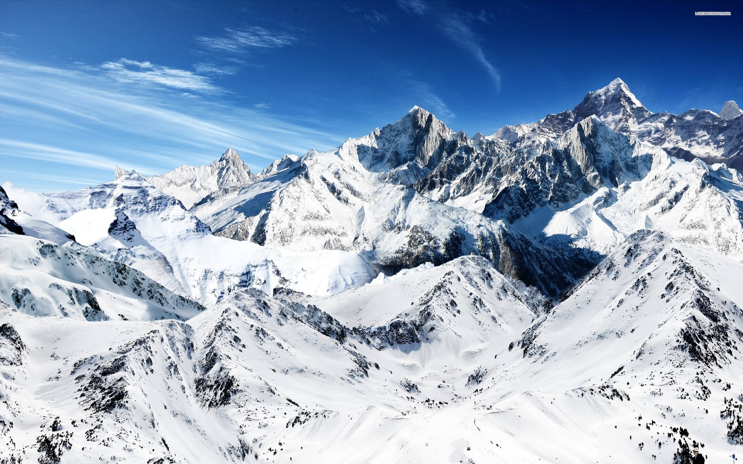 2560x1600 Snow Mountains HD Background Wallpaper 22 HD Wallpaper. Hdimges, Desktop