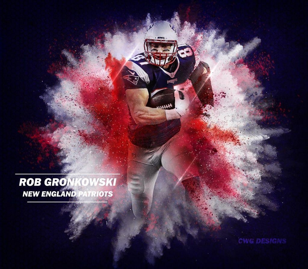 1030x900 Rob Gronkowski Patriot Wallpaper Instagram Contest Entry, Desktop