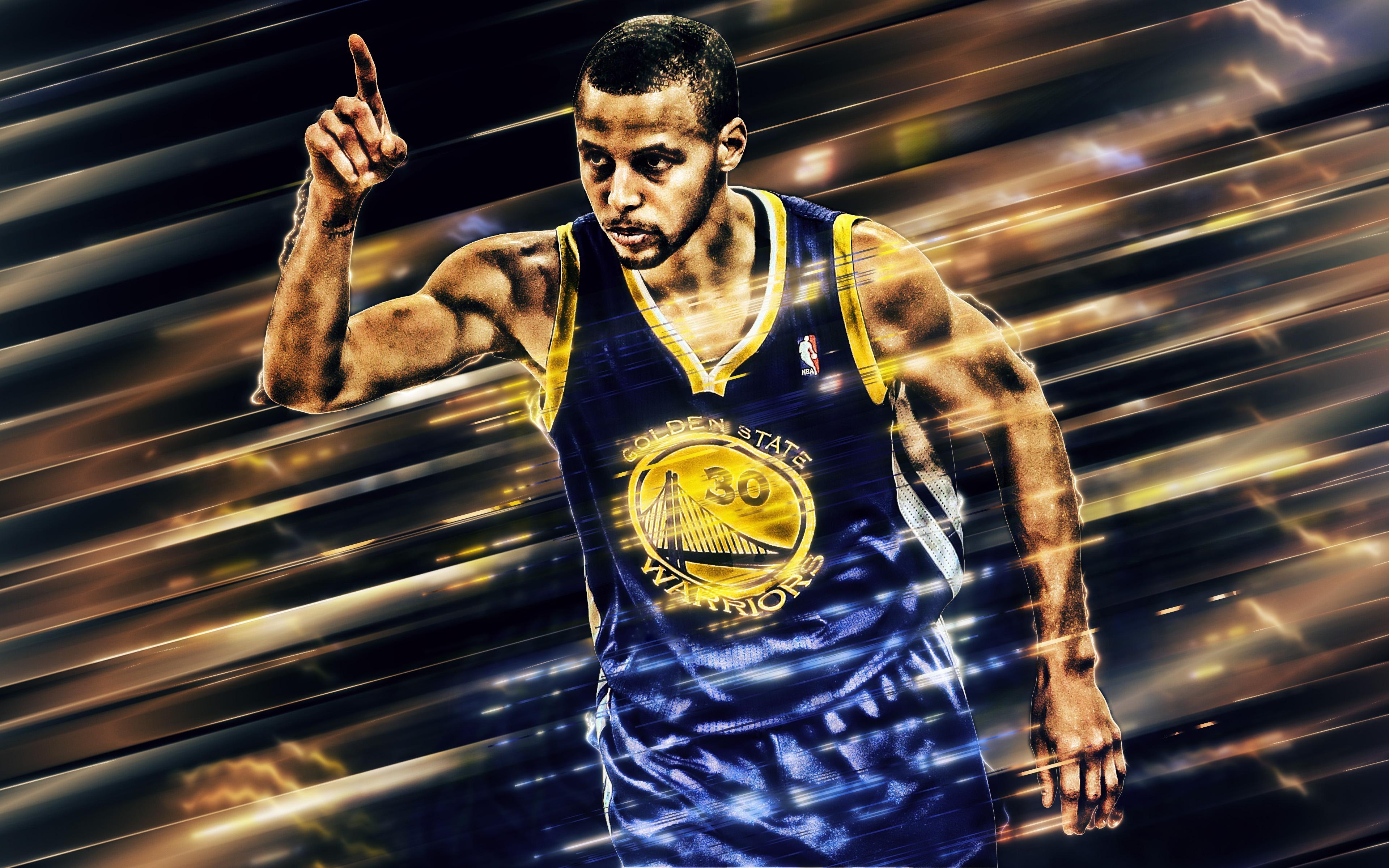 3840x2400 Sports Stephen Curry 4k Ultra HD Wallpaper, Desktop