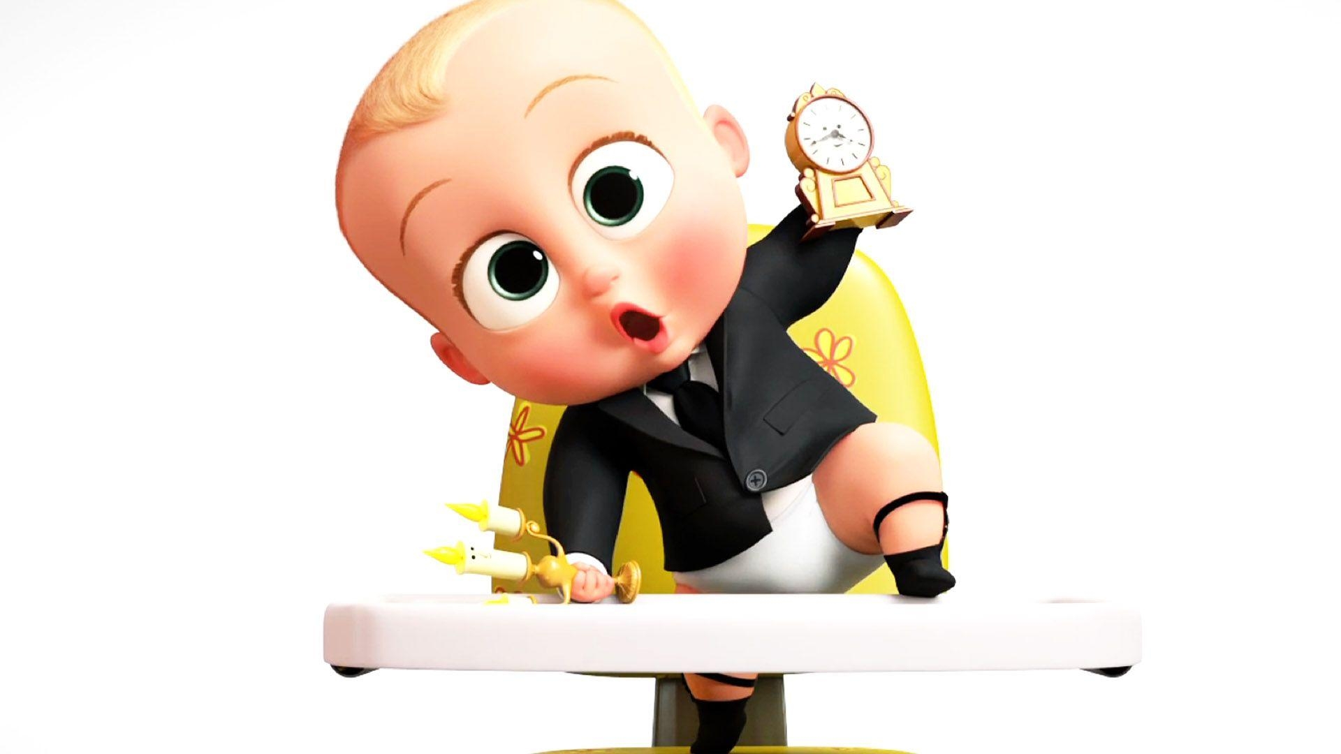 1920x1080 The Boss Baby wallpaper, Movie, HQ The Boss Baby pictureK, Desktop