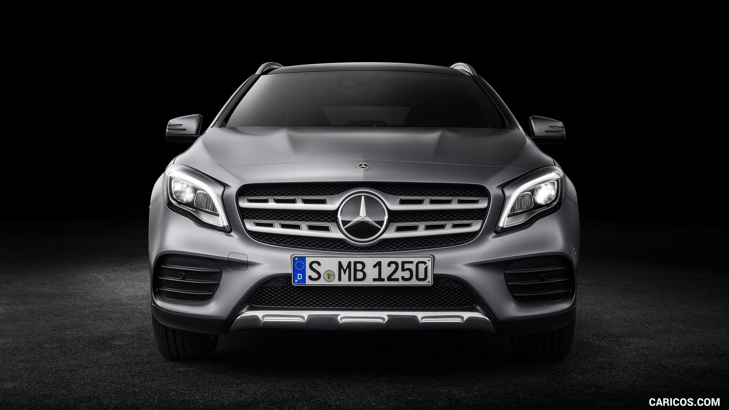 2560x1440 Mercedes Benz GLA 250 4MATIC AMG Line. HD Wallpaper, Desktop