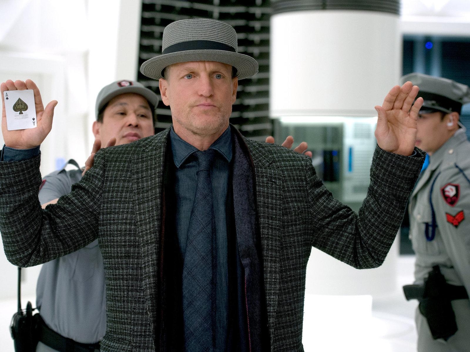 1600x1200 Woody Harrelson Now You See Me 2  Resolution HD, Desktop