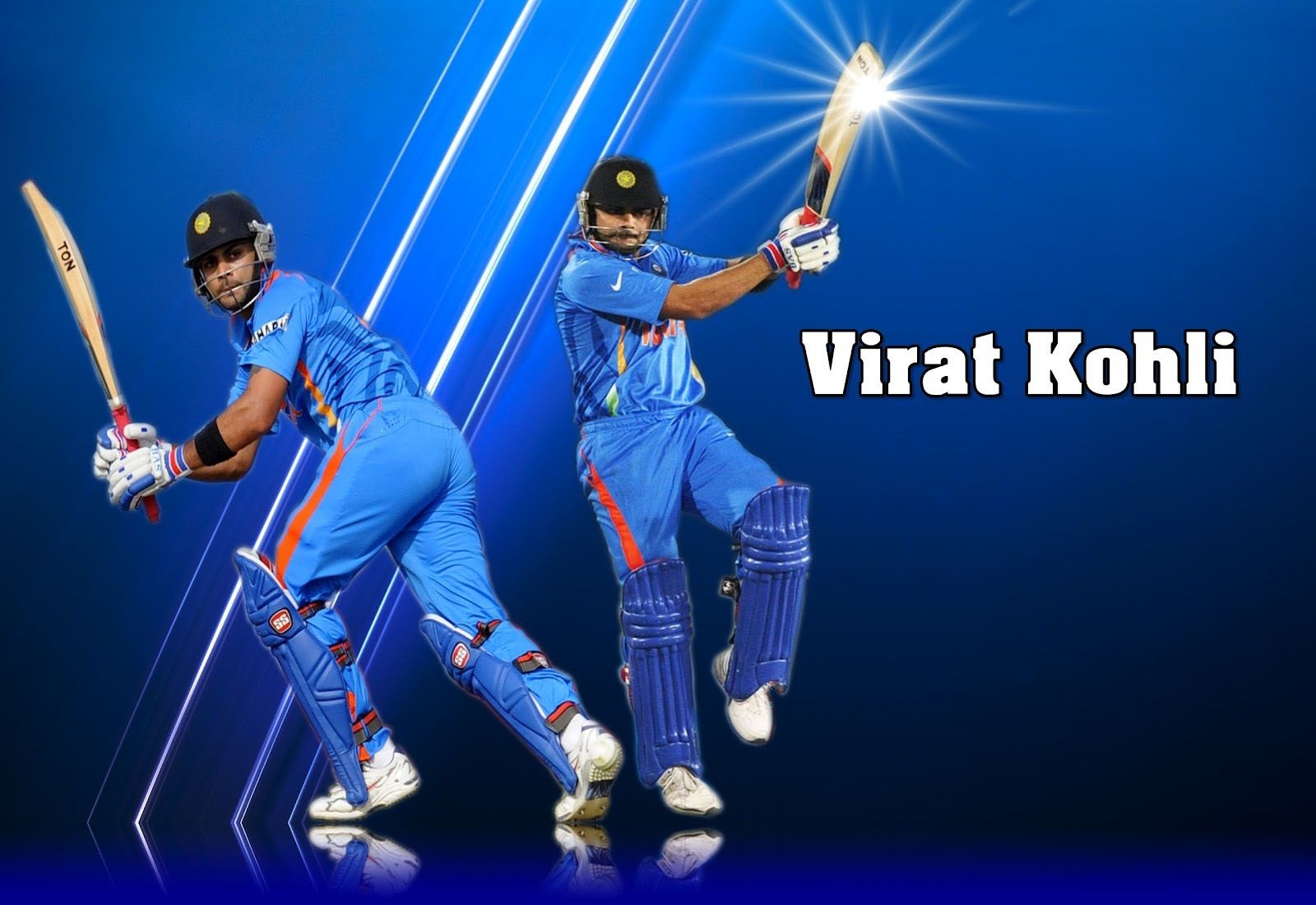 1600x1100 batting Virat kohli and ms dhoni HD full wallpaper 494 - Virat, Desktop