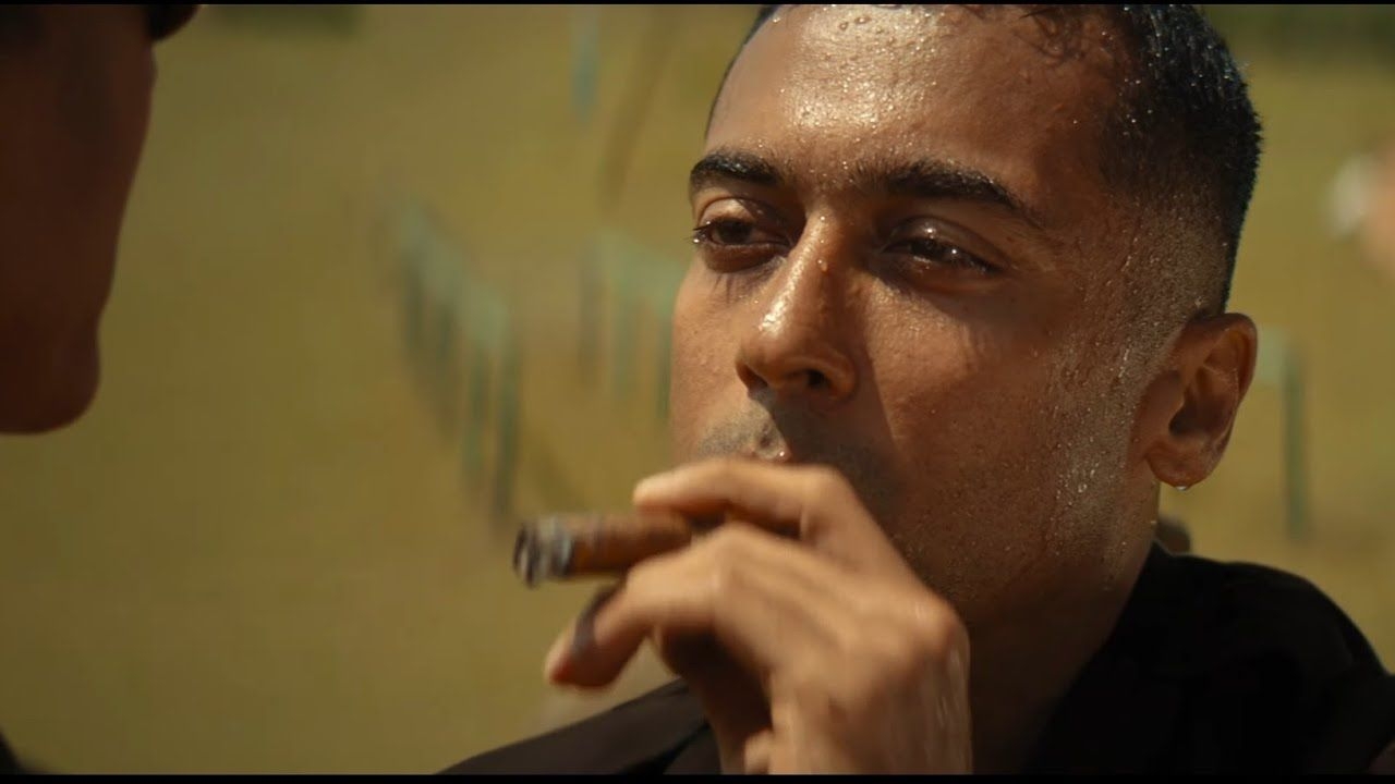 1280x720 Soorarai Pottru. Suriya. G.V. Prakash Kumar. Sudha Kongara / killing bgm, Desktop