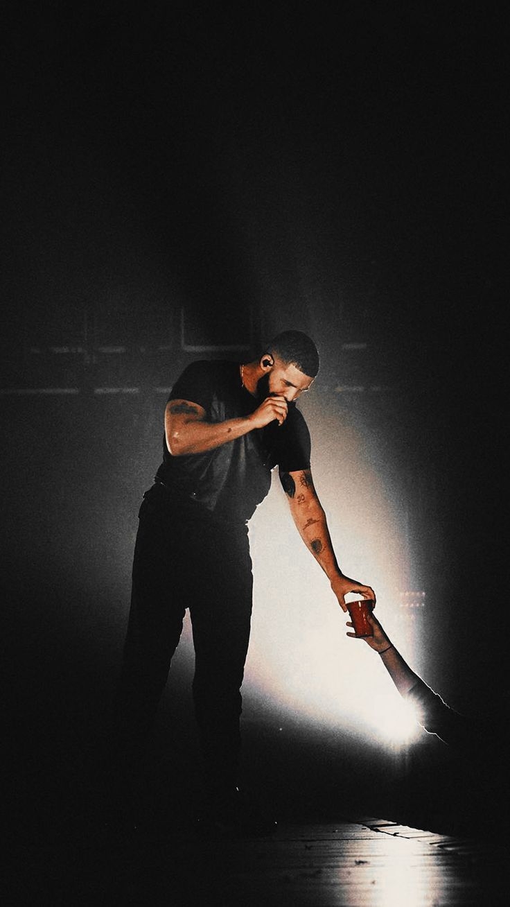 740x1310 Drake Phone Wallpaper. Drake, Phone