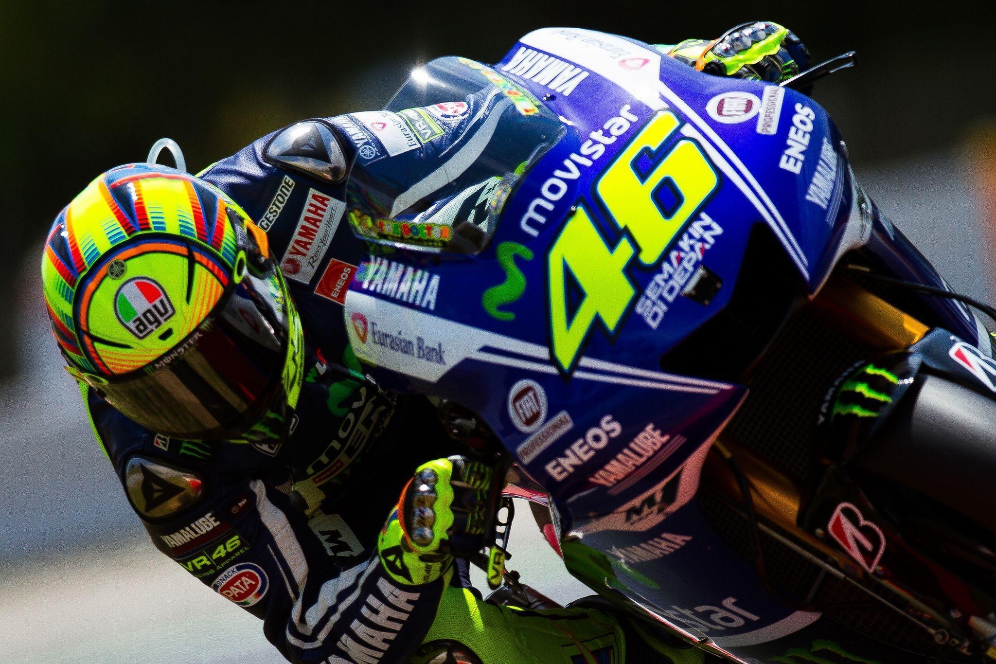 2050x1370 Valentino Rossi Wallpaper, Desktop