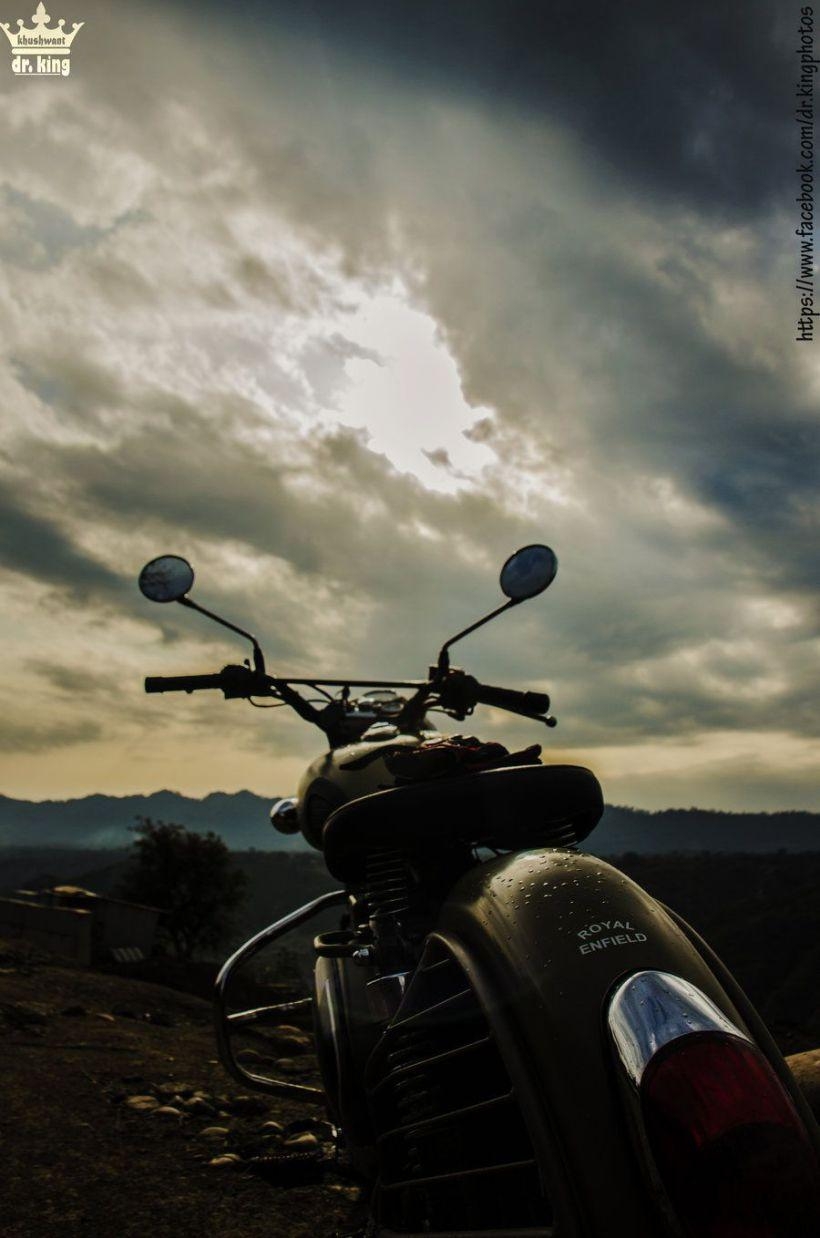 820x1240 Download Royal Enfield HD Wallpaper 1080p Wallpaper, Phone