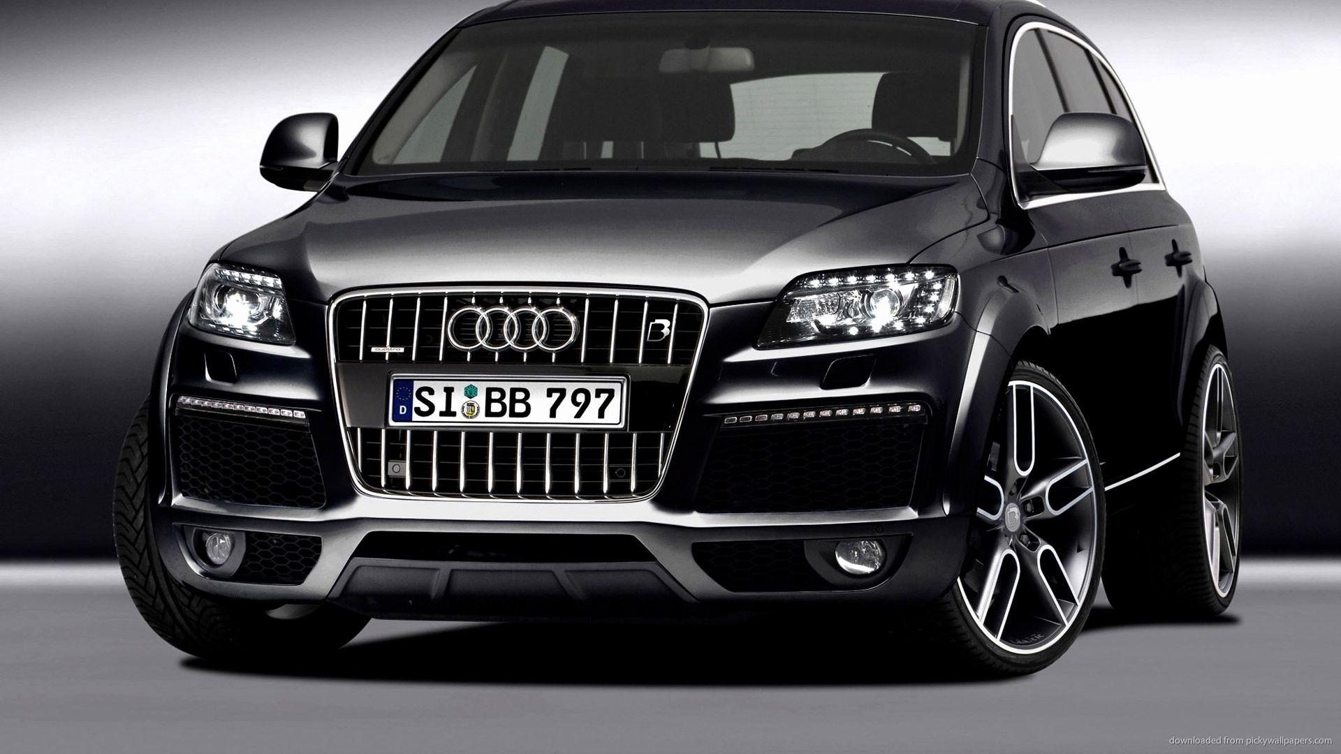 1920x1080 Wallpaper Of Audi Cars Lovely Audi Q7 HD Pics, Desktop