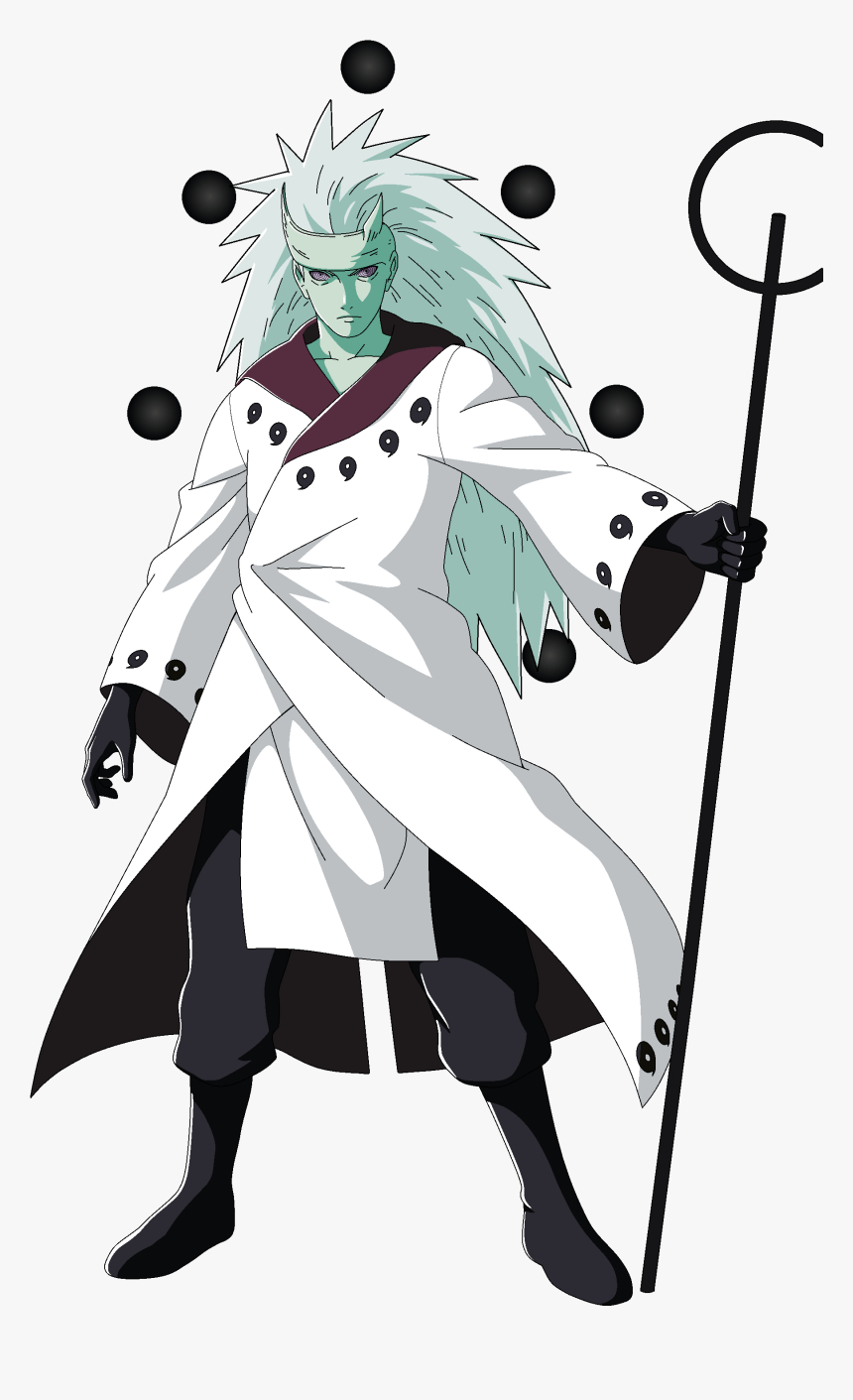 860x1420 Naruto Madara Six Paths, HD Png Download, Transparent Png Image, Phone