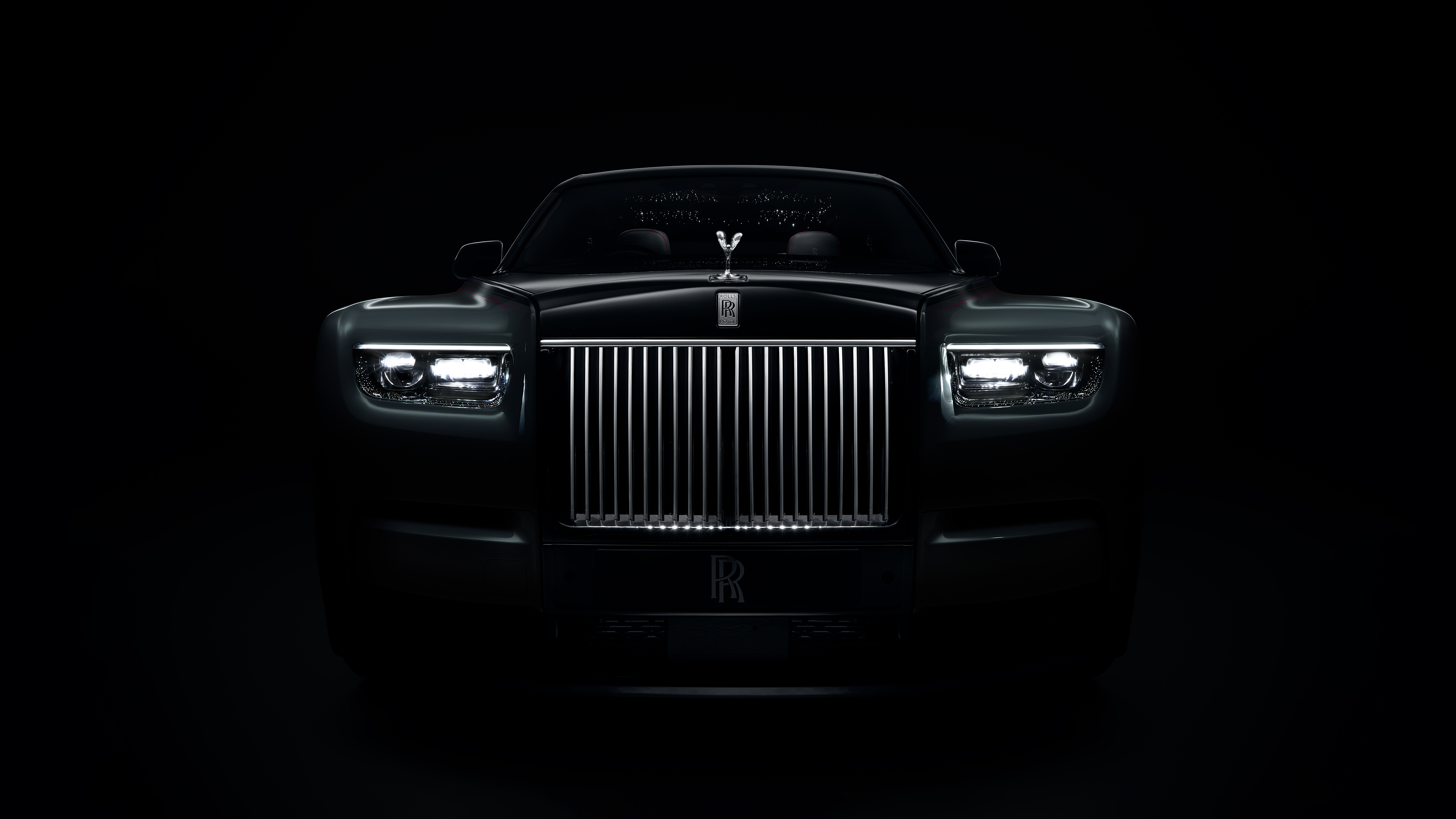 7680x4320 Rolls Royce Phantom Wallpaper And Background, Desktop