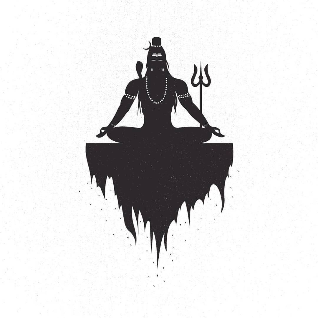 1080x1080 Mahakal Wallpaper download. Shiva tandav, Lord shiva painting, Lord shiva, Phone