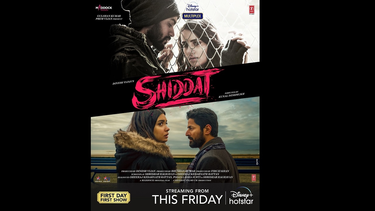 1280x720 Crisp) Movie Review: SHIDDAT, Desktop