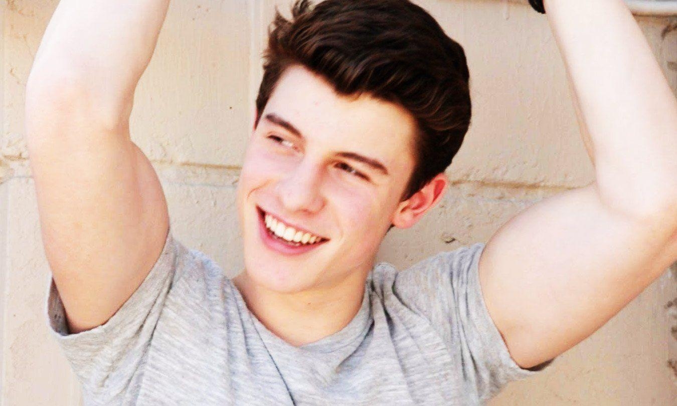 1350x810 Shawn Mendes Wallpaper HD Background, Image, Pics, Photo Free, Desktop