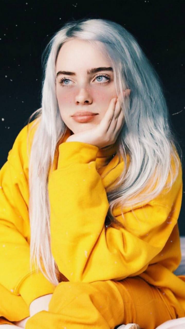 720x1280 Billie Eilish Wallpaper, Phone