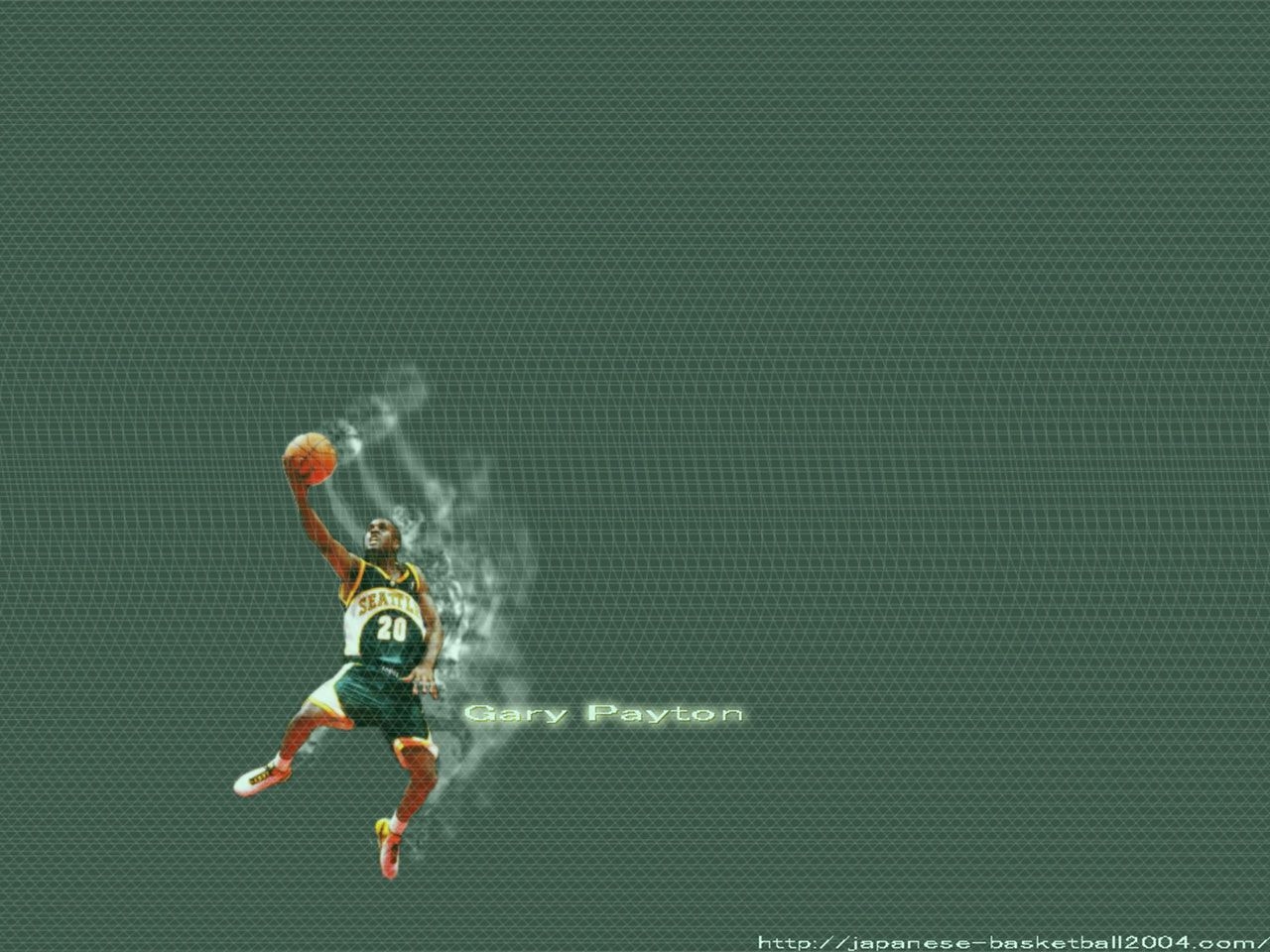 1280x960 Michael Jordan Wallpaper Dunk For Android: GARY PAYTON, Desktop