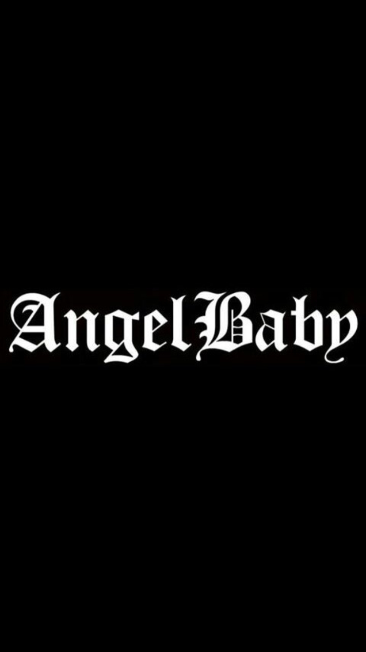 750x1340 Angel Baby. Wallpaper quotes, Aesthetic iphone, Phone